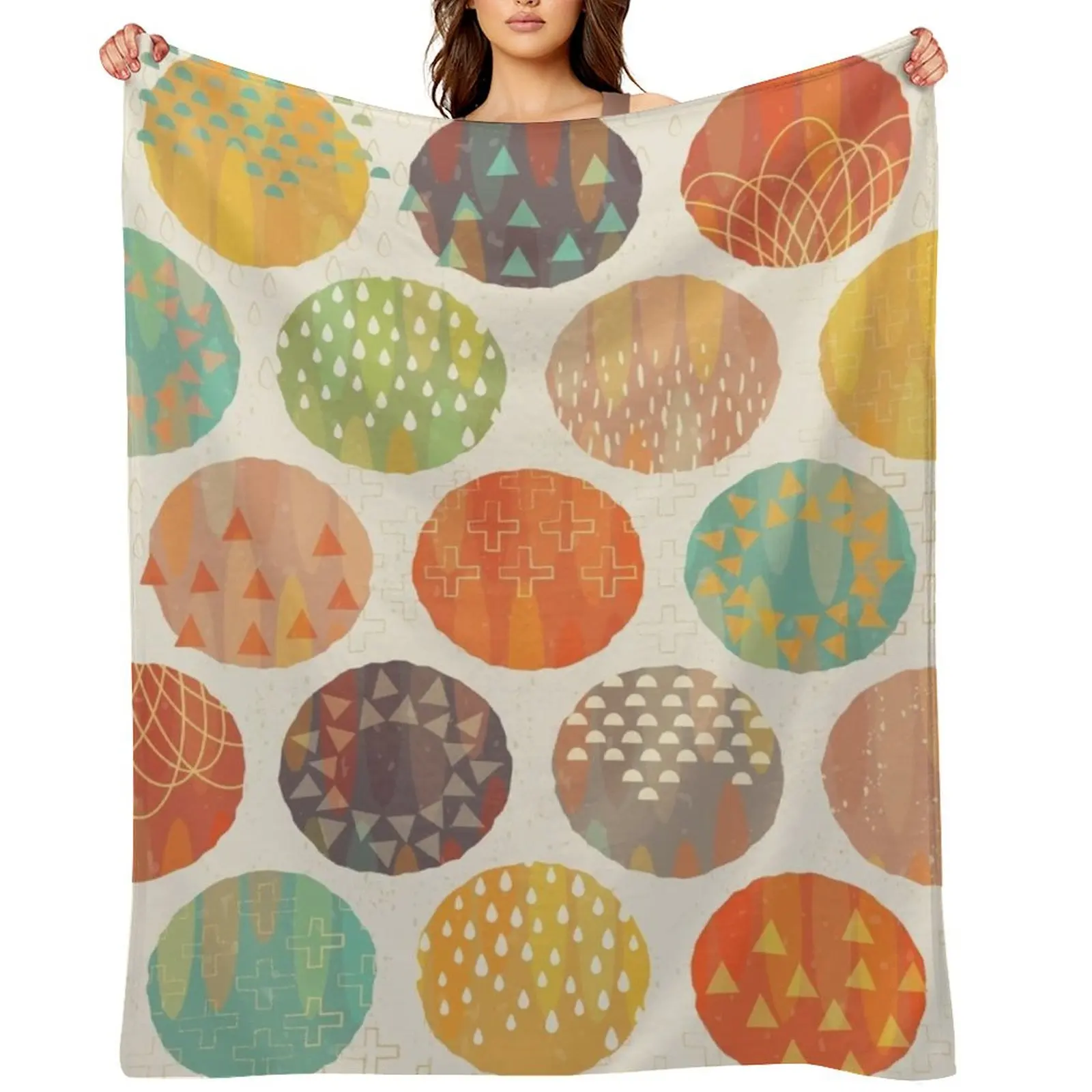 

Celestial Bodies Throw Blanket wednesday Quilt Thins christmas decoration Blankets