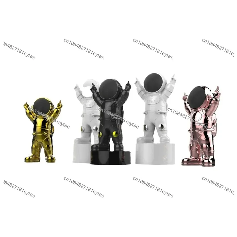 

B10 Bluetooth-динамик астронавта — беспроводное FM-радио, портативная уличная звуковая коробка со светодиодным декором для рабочего стола