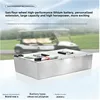 Batterie lithium-ion 60V 100Ah 110Ah 120Ah 150Ah 180Ah 200Ah, avec BMS intégré et chargeur 10A 3