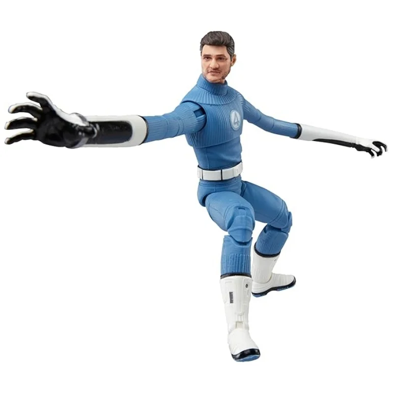 

Серия Marvel Legends Mister Fantastic The Fantastic Four First Steps Movie Reed Richards Коллекционная 6-дюймовая игрушка-фигурка