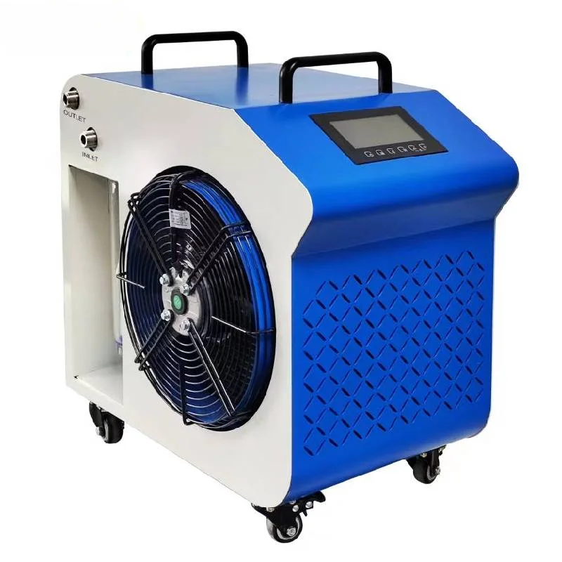 

z New Design 0.8HP Cold Plunge Ice Bath Chiller for Spa Gym Fitness Athletic Recovery