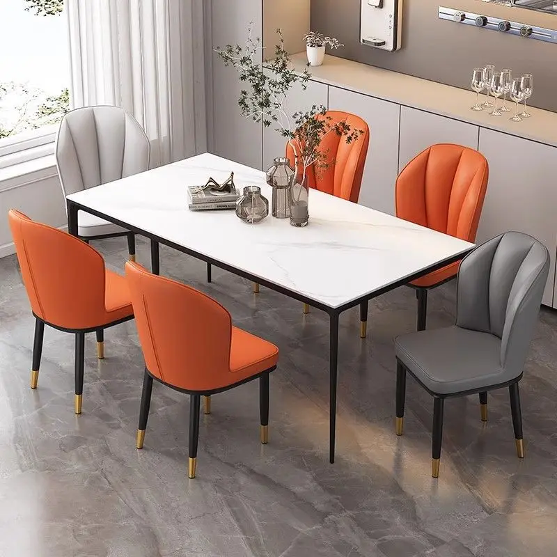 Simple Internet celebrity dining chair