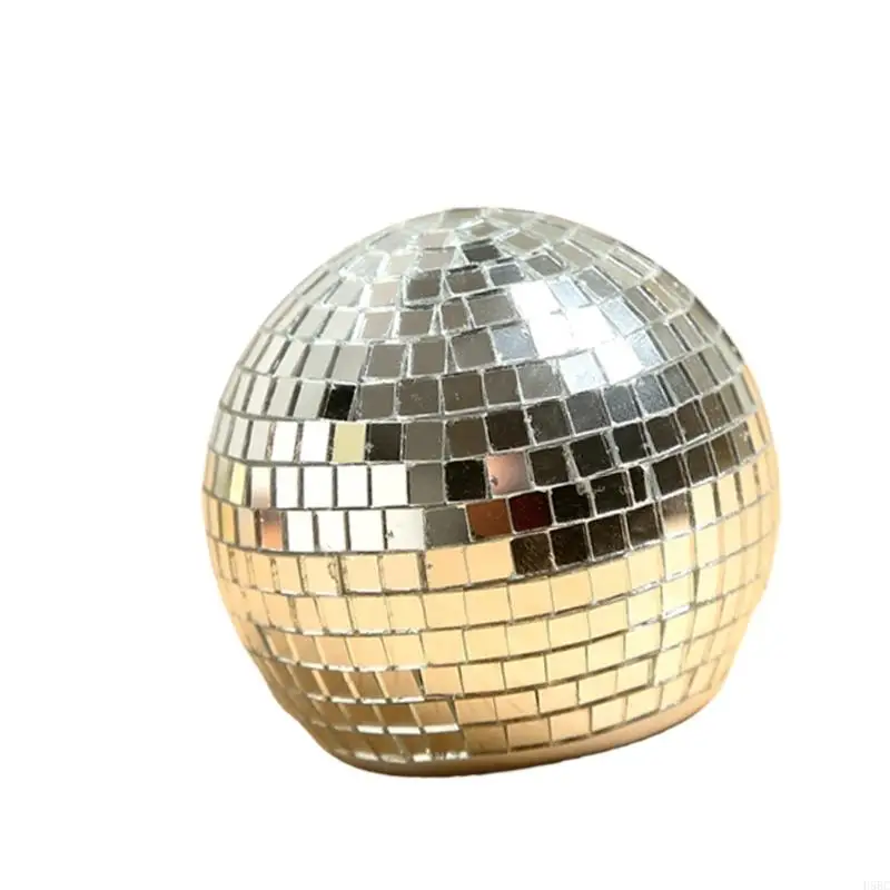  Disco Ball Bottle Opener Bachelorette Party Decorations Beer Cap Lifter for 70s Birthday Wedding Gathering Party Use