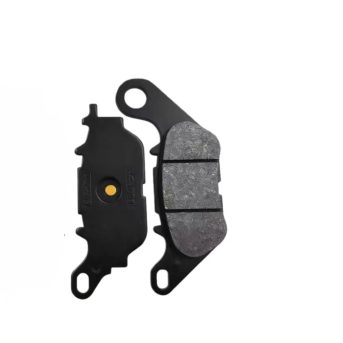 مناسبة لموديلات الدراجات النارية Yamaha Nmax 125 Abs 2016-2023 ونماذج Nmax 155 2017-2024 وسادات الفرامل الأمامية/الخلفية للسكوتر #2