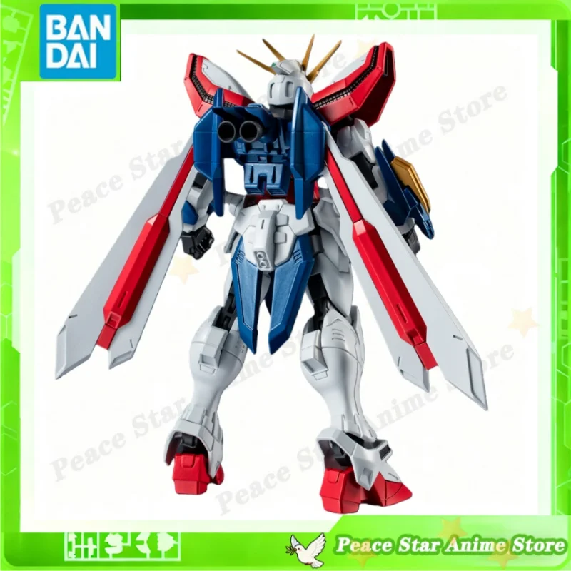 اليابان بانداي الأصلي أنيمي نموذج عمل جاندام الكون GF13-017NJII حرق جاندام تجديد اللعب هدية الكريسماس في الأوراق المالية #3