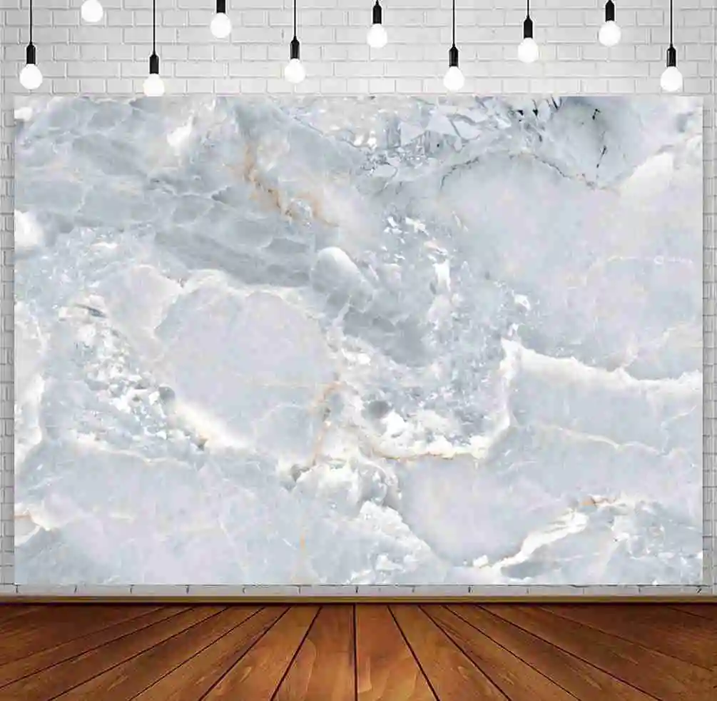 خلفية بنمط نسيج رخامي للتصوير الفوتوغرافي لحديثي الولادة وحفلات أعياد الميلاد وصورة ديكور خلفية دعائم استوديو الصور