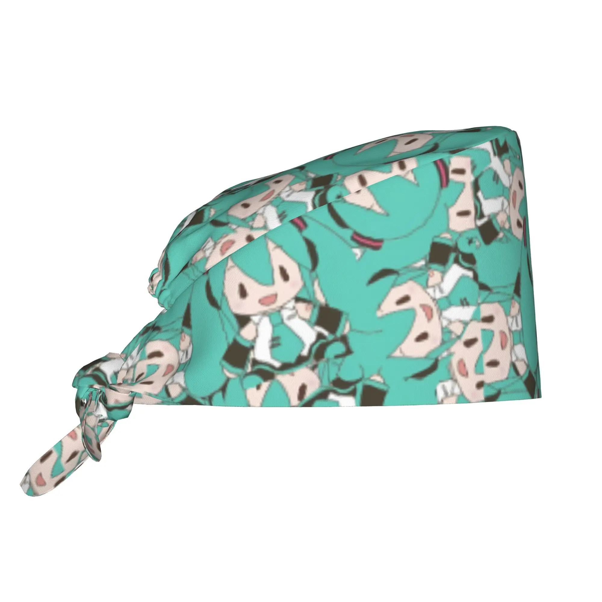 bone-de-limpeza-e-trabalho-personalizado-h-hatsuned-m-mikus-anime-bone-cirurgico-unissex-estiloso-touca-de-enfermeira