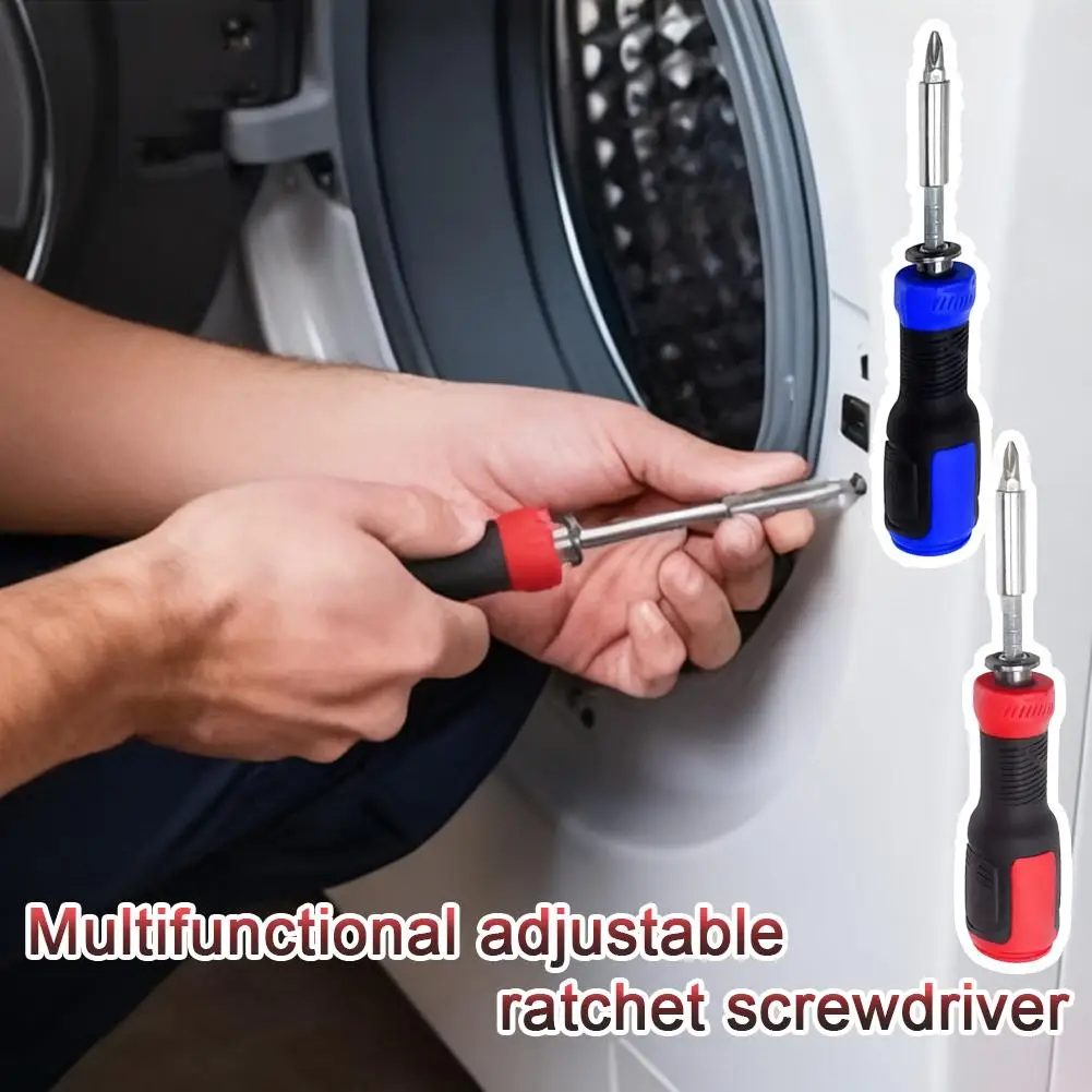 13 في 1 متعددة قابل للتعديل مفك براغي بسقاطة مجموعة أدوات إصلاح مع توركس السلامة شقة رئيس فيليبس عرافة مربع و 1/4 مفكات الجوز