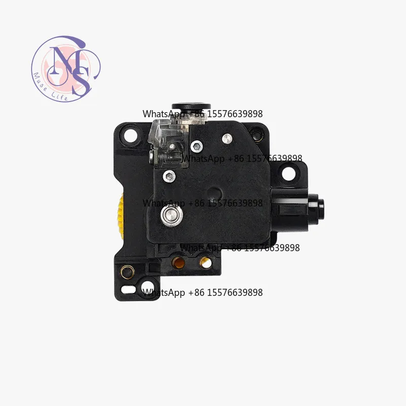 Finished Extruder Assembly, 3D Printer Replacement Accessories
