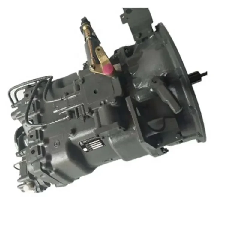 

Transmission Assembly Gearbox 9JS165T G3905 for Heavy-duty Truck /buses