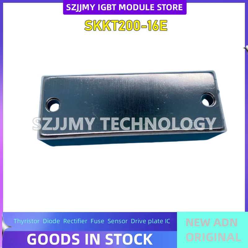 NEW  IGBT Module  SKKT200/16E SKKT200/18E SKKD172/16 SKKT172/16E SKKT172/18E SKKT162/22E