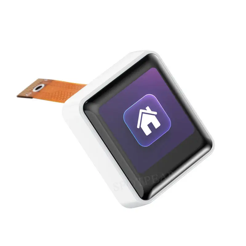 0.85 Inch LCD Mechanical Key Display, Multi-platform Compatible