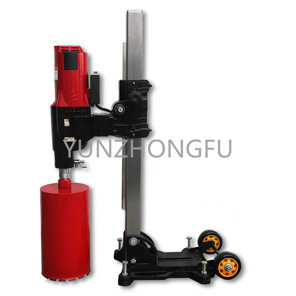 5280W Drilling Machine Rotate 180 degrees Variable Speed Drilling Chuck For Reinforced Concrete German technology