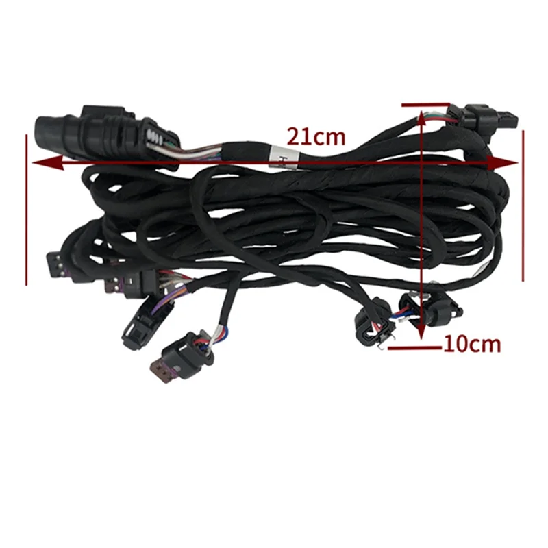 Superior-Radar Sensor Harness Electric Eye Front Bumper For  E-Class W213 2014-2021 2135405903 213 540 5903