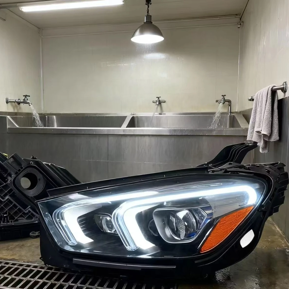 

Original used headlamps Original used headlamps