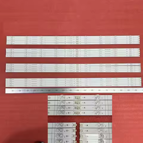 LED Backlight Strip For Hisense 85H6570G 85H6510G SVH850A07 HD850V8U81 85H78G 85E7F
