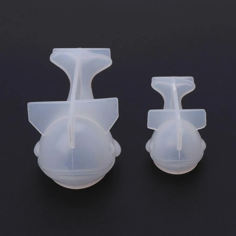 Silicone Mirror Dolphin DIY Jewelry Tool Mixed Tea Molds for Easter Mold