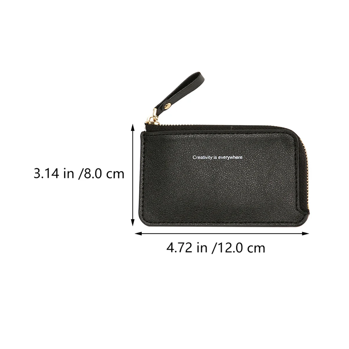 Portefeuille en PU Durable pour hommes, court, porte-cartes de crédit, polyvalent, étanche, usage quotidien, cadeau pour hommes, portefeuille à la mode