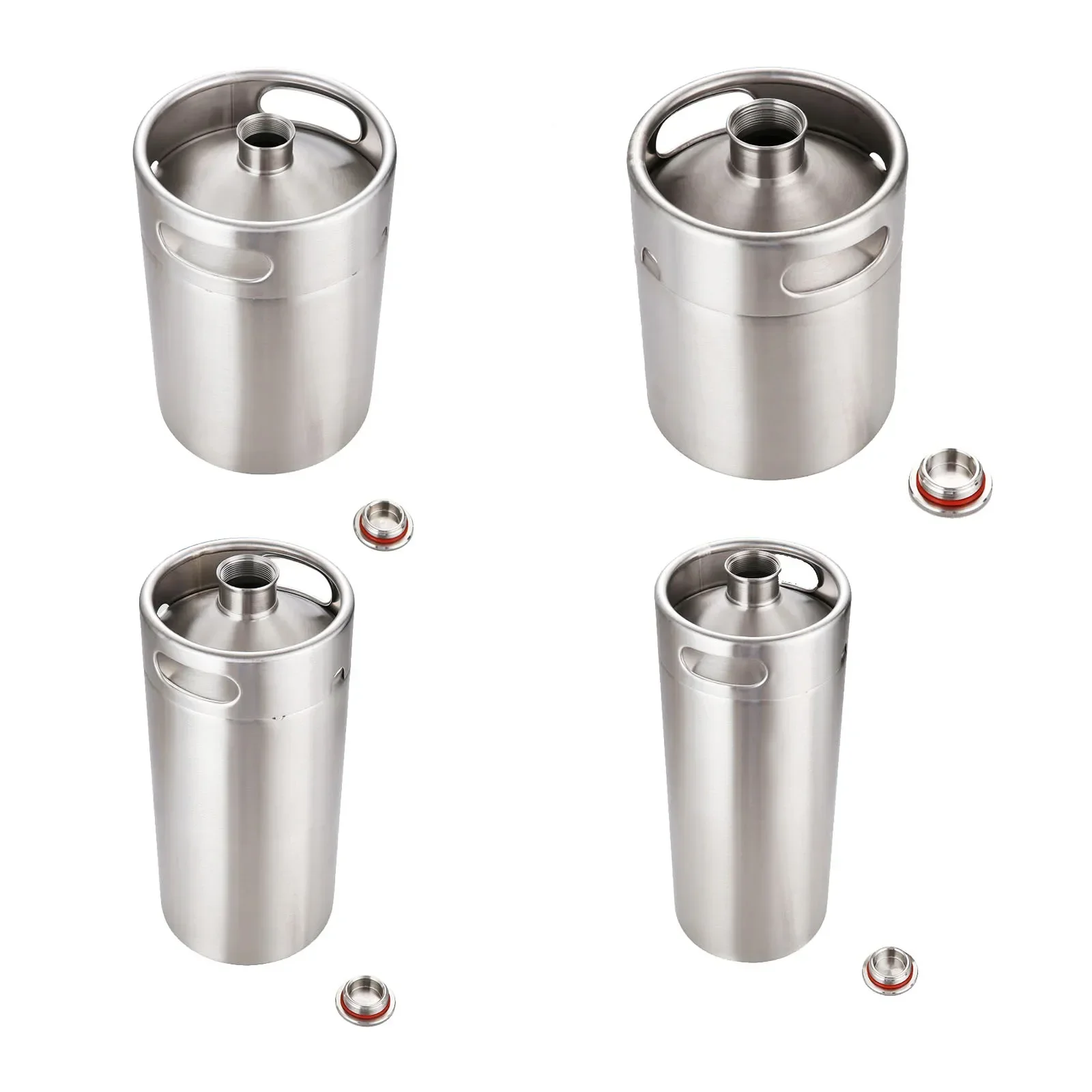 304ステンレス鋼のミニキッチンディスペンサー,1ピース,プール,2l/3.6l/4l/5l,ビールディスペンサー,自家醸造,ワイン,屋外,ピクニック,キャンプ