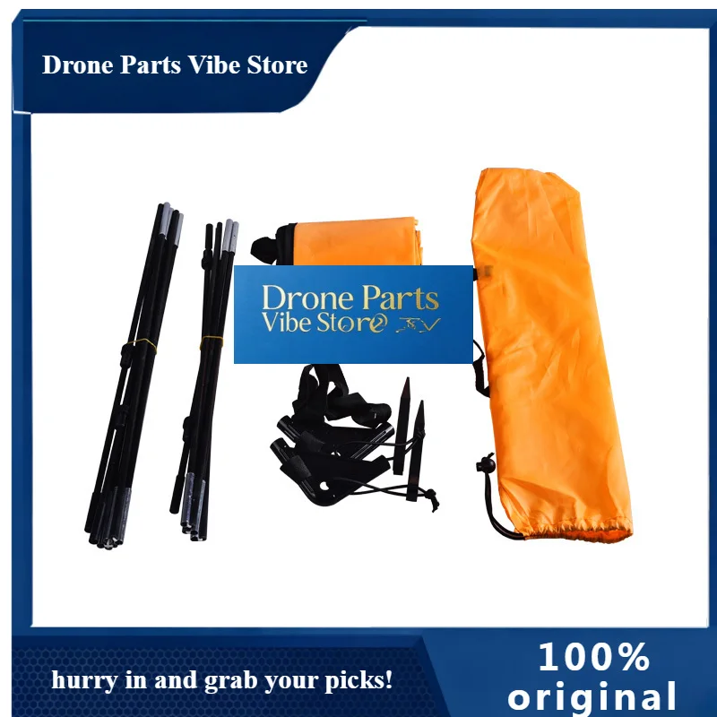 Drone PartsRunCam Foldable Crossing Gate Cube Quick Release Obstacle Gate Suitable For FPV Drone Training