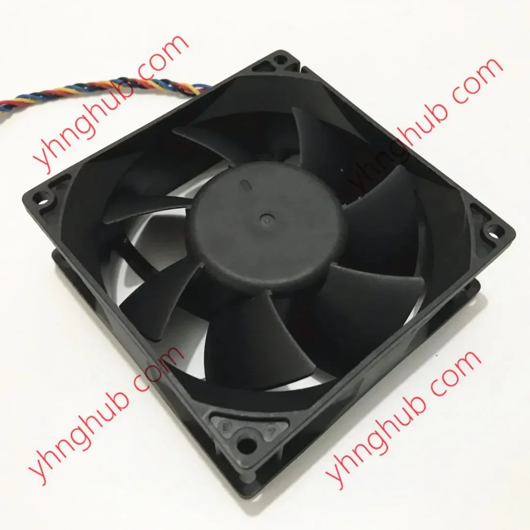AVC DA09232B12H P400 DP/N:U7581 0U7581 Ventola di raffreddamento per server CC 12 V 1,0 A 92 x 92 x 32 mm a 4 fili
