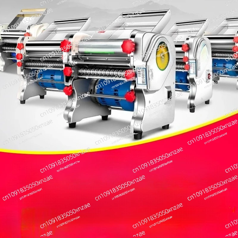 FKM-160/180/200/220/240 Household Noodle Pressing Machine 220V Electric Small Noodle Machine Automatic Dumpling Wrapper Machine