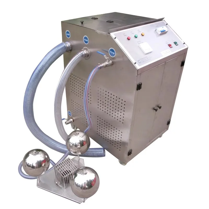 Oil Skimmer Surface Float Oil Skimmer Oil Water Separator Machine