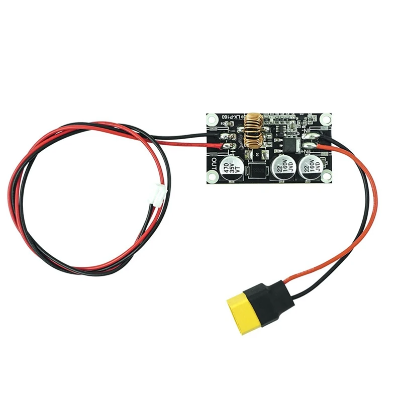 150V DC-DC Step-Down Power Supply Module Buck Converter Non-Isolated Stabilizer Strong Heat Dissipation Module