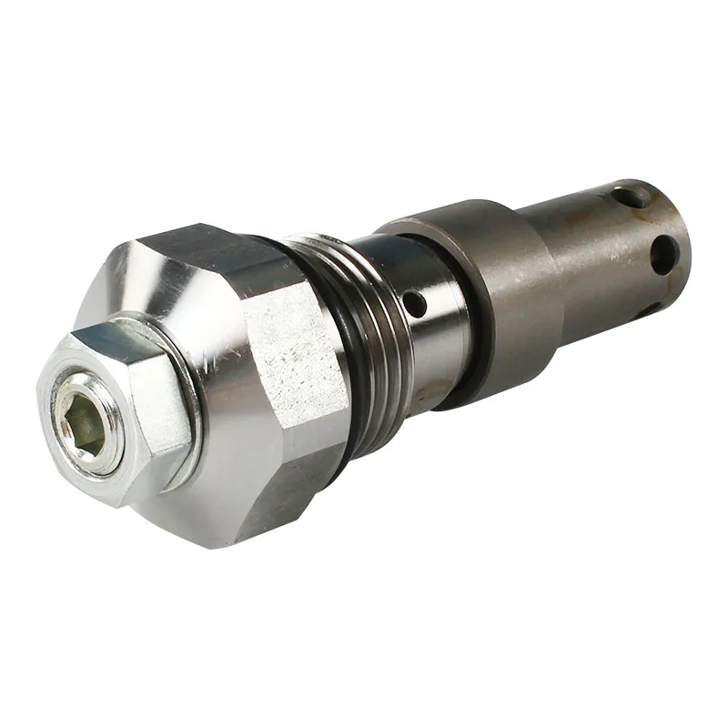 4242176 4228354 صمام تنفيس رئيسي للحفار لملحقات حفارة هيتاشي EX200 EX200-1 EX200-2 EX200-3 EX200LC EX200K RX2000