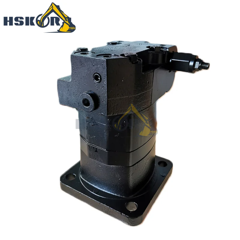 

Mini Excavator Swing Motor Gear Box K2053-01 For Micro Excavator Rotary Motor E301.7 PC50 EC55D ZX60 KX155 Hydraulic Parts