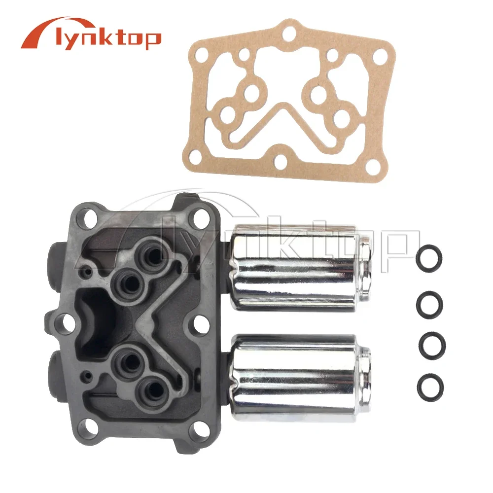 Transmission Dual Linear Shift Solenoid Valve for Honda Fit Civic 2009-2013 28260-RG5-004
