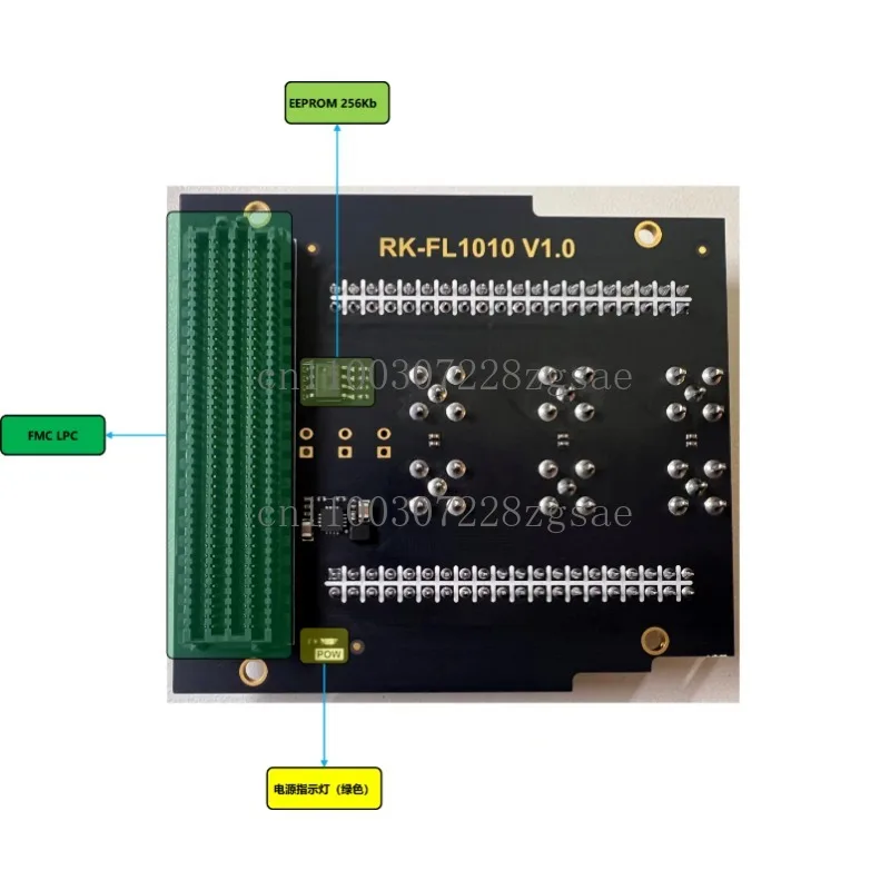 scheda-di-espansione-fmc-modulo-porta-di-espansione-a-40-pin-da-fmc-a-gpio-scheda-figlia-fmc-lpc-fl1010