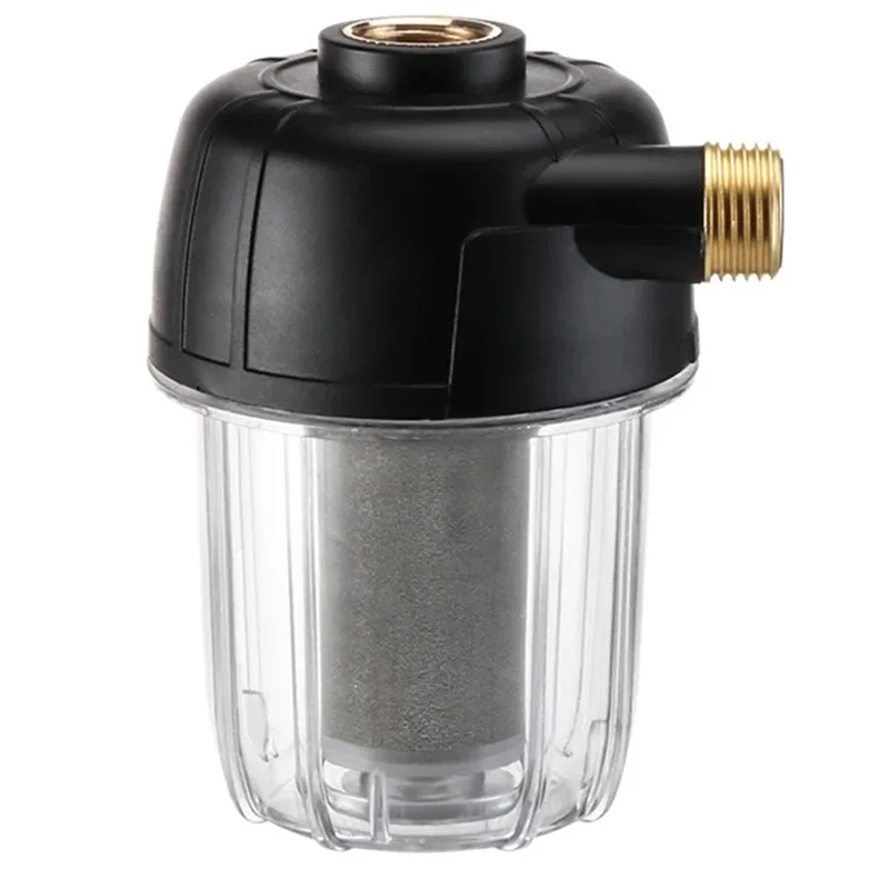 

ABKY-304 Фильтр для воды из нержавеющей стали Предварительный фильтр водонагревателя для водонагревателя Фильтр для водопроводной воды