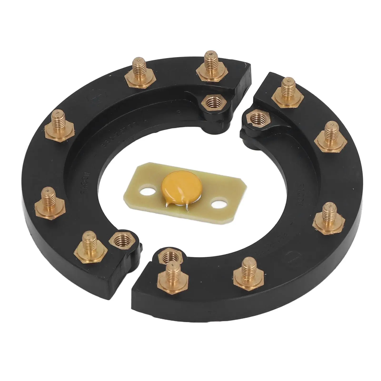 

Three Phase Diode Bridge Rectifier Plastic Design for diesel Generator High Efficiency Durable Power Converter