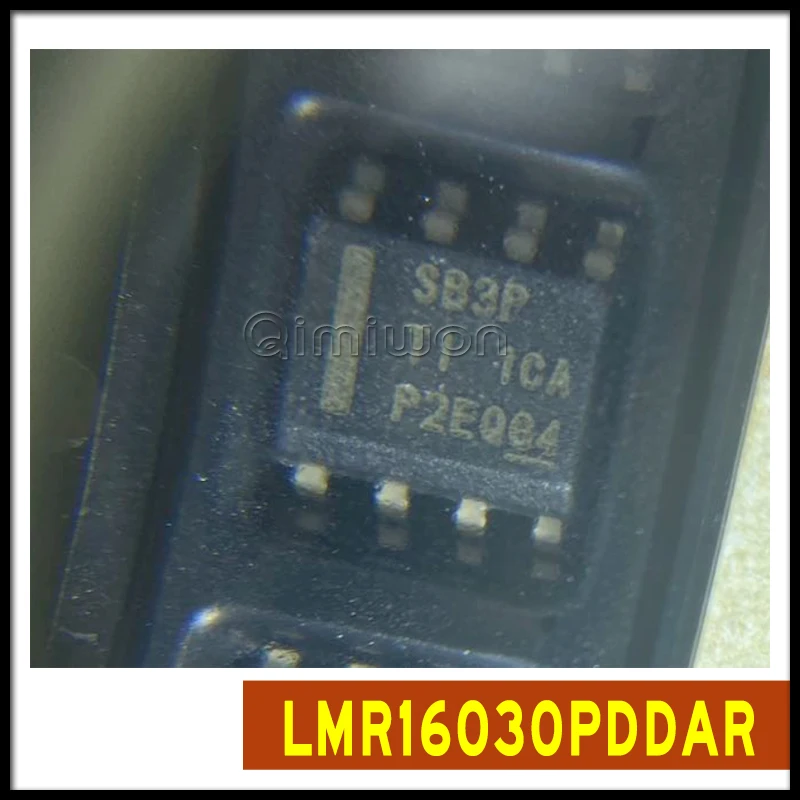 IN STOCK 10PCS~50PCS/LOT LMR16030PDDAR LMR16030PDDA LMR16030P SB3P SOP-8