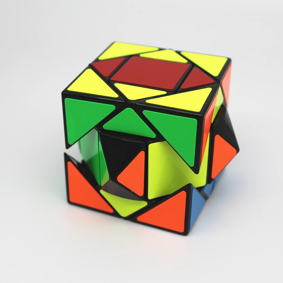 Moyu cube Pandora cube 3x3x3 Skew Cube 3x3x3 Speed cube Puzzle cube 3x3x3 magic cube Educational for children Moyu cubo magico