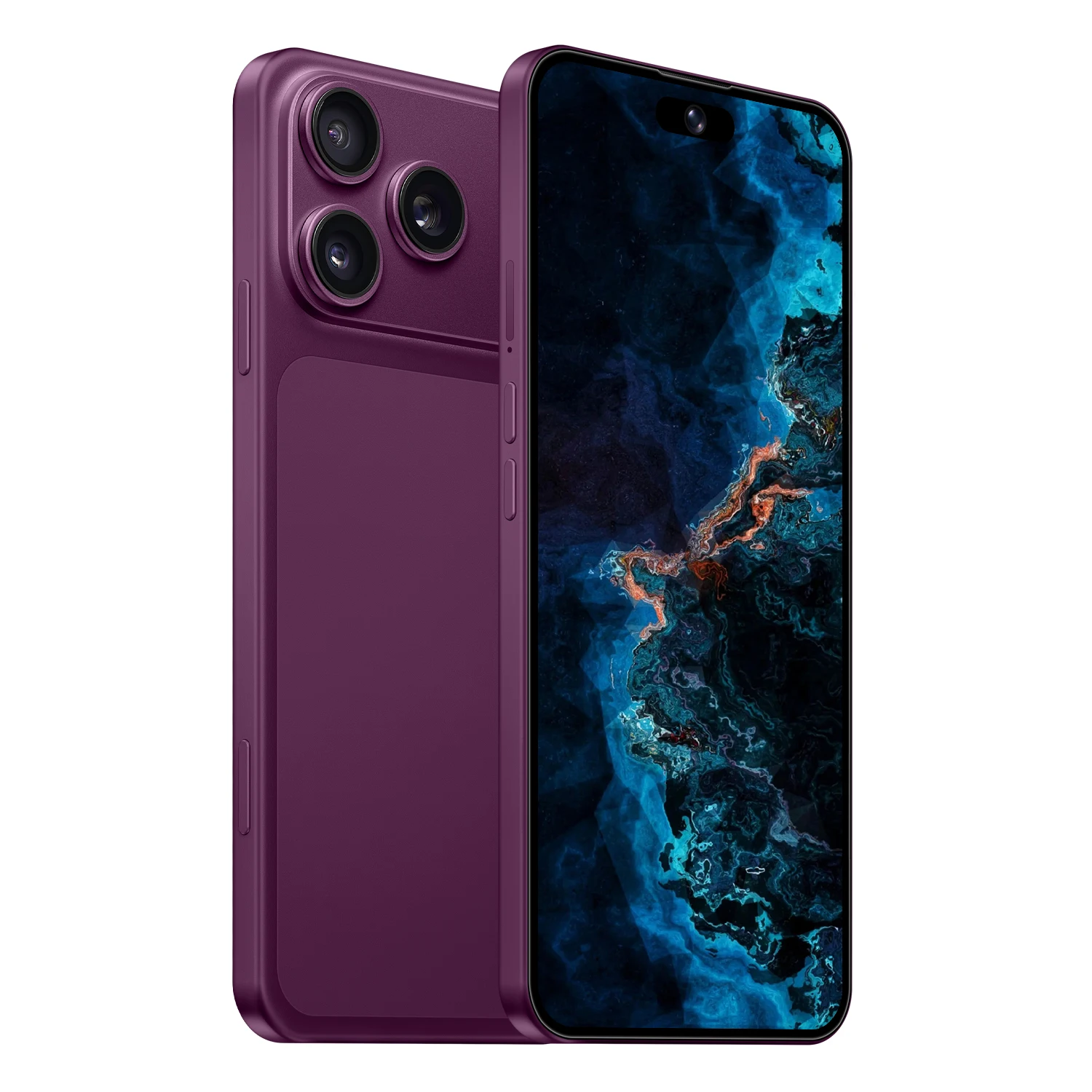 IVMI Sells 18 ProMax Android dual-card mobile phone 6.7-inch 3GB+16GB dual-camera Google Play Bluetooth WiFi smartphone
