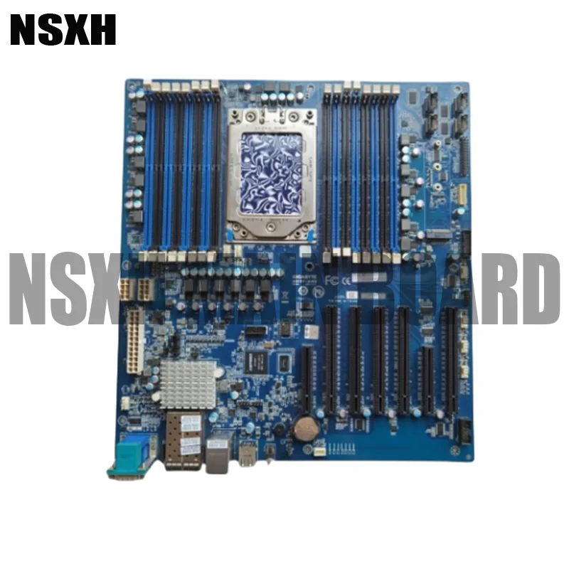 

EPYC 7001 For MZ31-AR0 2.1 Mtherboard Ultra-Fast M.2 DDR4 Mainboad 100% Tested Fully Work