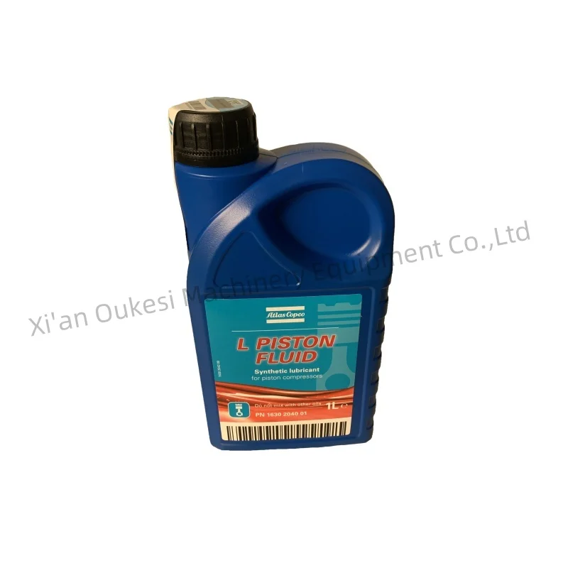 Aceite L PISTÓN FLUID 1L 1503614263 2901179000 Aceite de salida de fábrica Lubricante original de alta calidad 1630204001