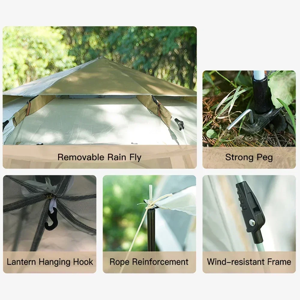 Thumbnail 3 - #13 Trending Pop-Up Outdoor Canopy Right Now