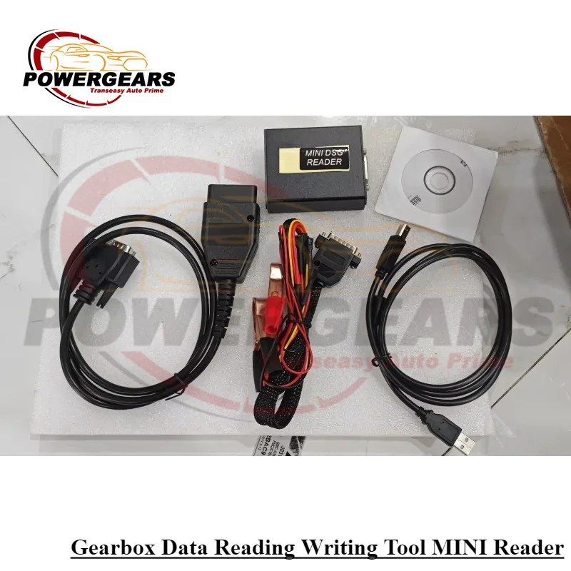 

Band New 0AM DQ200 02E DQ250 DSG Gearbox Data Reading Writing Tool MINI Reader Fits For VW Audi
