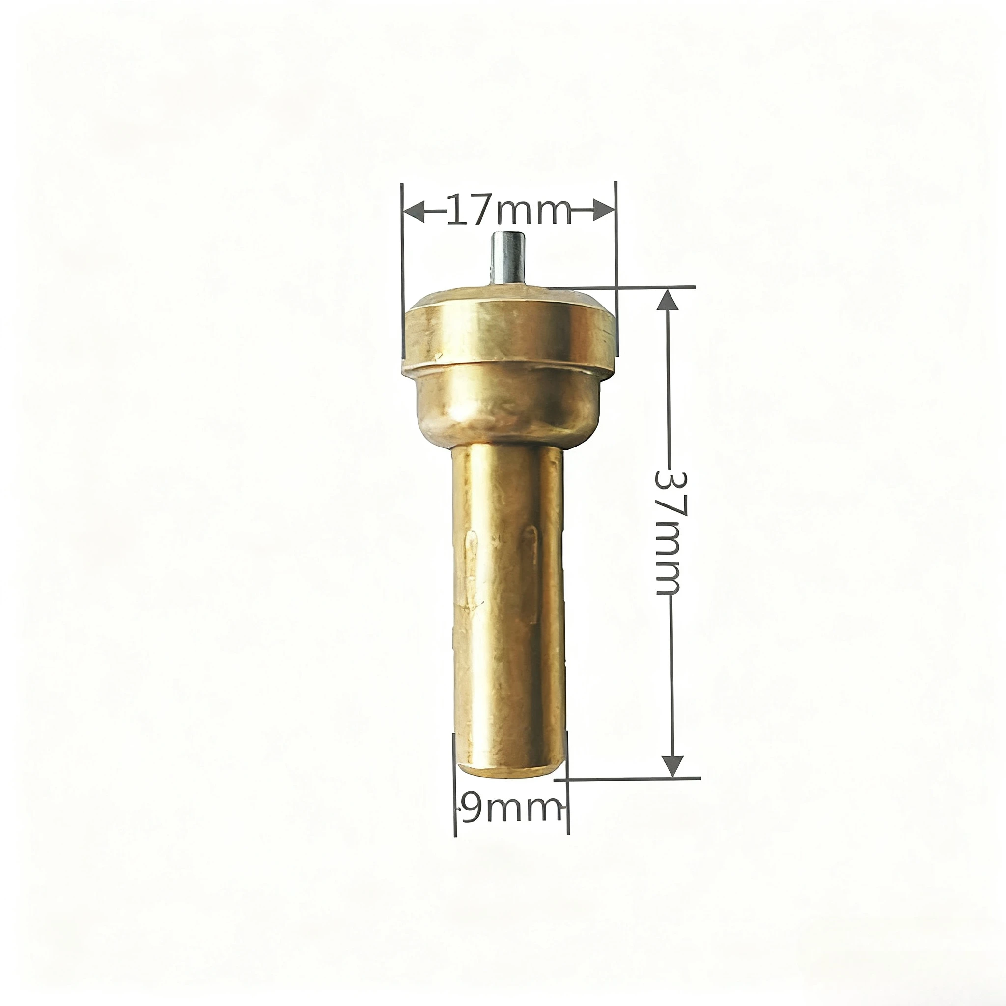 

NEW Cap Less Core Hoerbiger Thermostat Thermostatic Valve Core for Screw Air Compressor Opening Temperature 70 Degree C