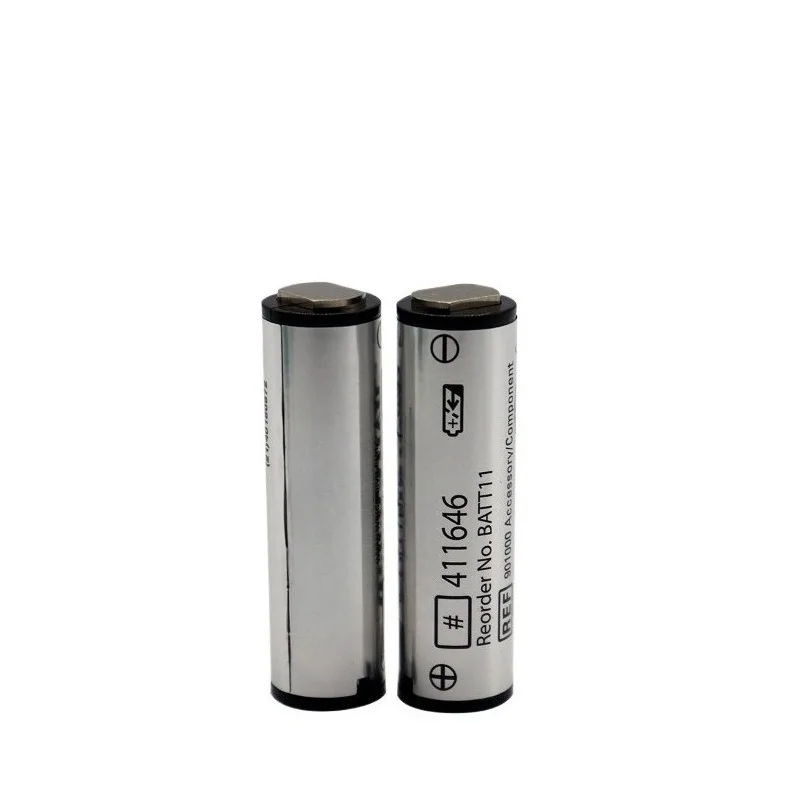 BATT11 411646 High Quality Medical Battery 3.7V 2450mAh For WelchAllyn Patient Monitor 901000 Brand New Replacement Battery