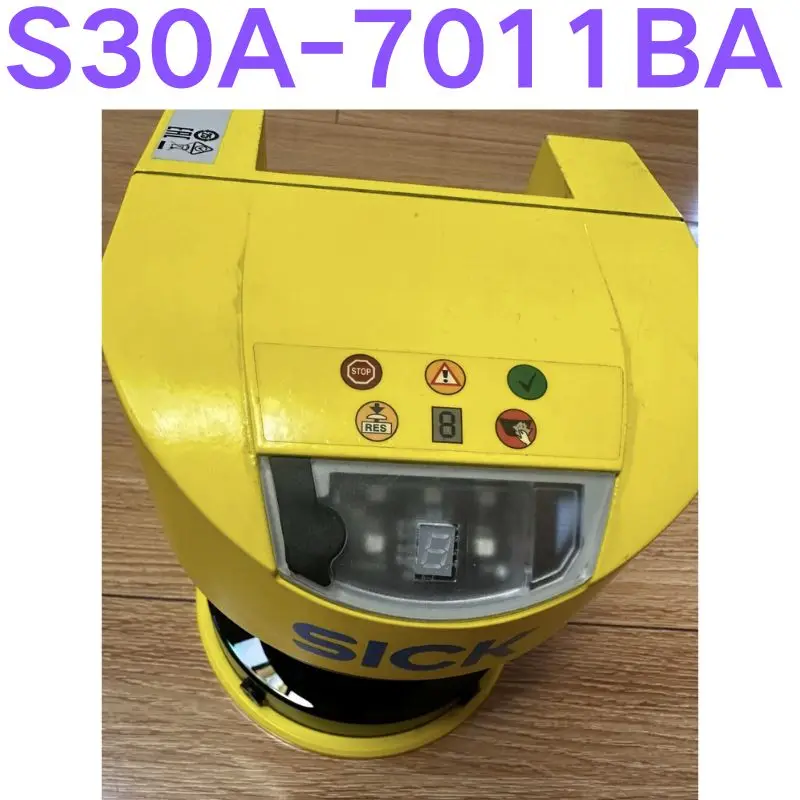 Second-hand test OK  Security scanner S30A-7011BA