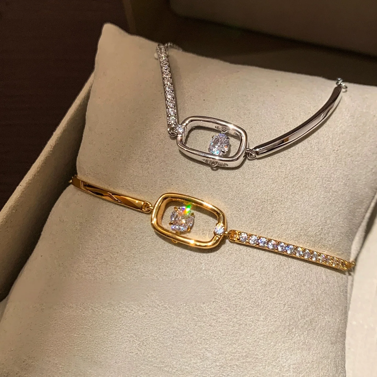 Fashion Rotatable Zircon Watch - Unique Jewelry Watches ulasan dan harga