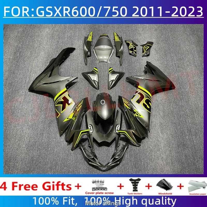 Fairing kit for 2011-2024 SUZUKI GSXR600 750 GSXR 600 GSX-R750 K11 2011-2024 Fairings