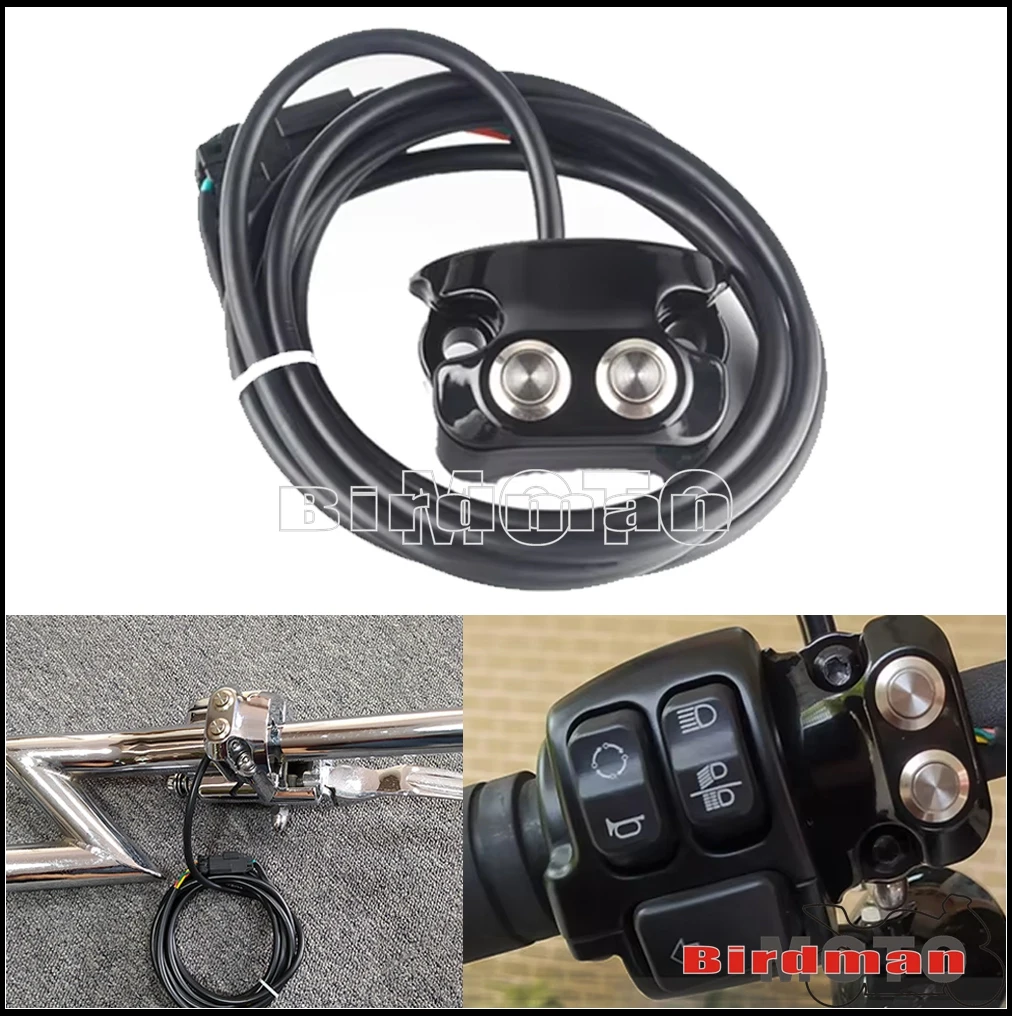 Motor 2 Button 3 Wi… - image