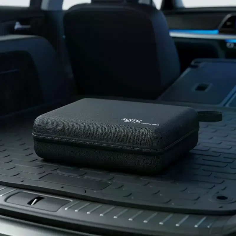 Car Storage Car Vacuum Cleaner Universal Protective Bag Storage Box Eva Hard Shell Digital Storage Box Carry Bag Tote Pouch