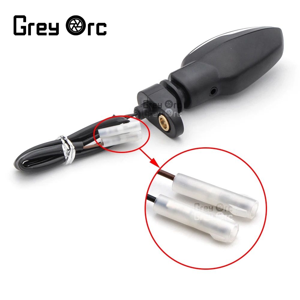 

For Triumph Trident 600 Street Triple 765 Speed Triple 1200RS ROADSTERS Turn Signal Indicator Light Blinker motorcycle