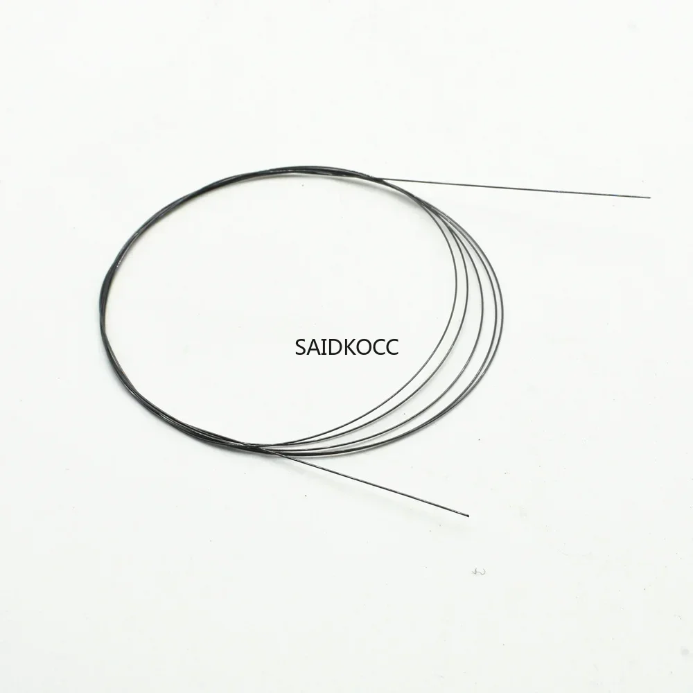 2m Nitinol Memory Steel Wire Nickel Titanium Alloy 0.3-1.6mm Superelastic Shape Glasses Fishing Fixed Diamonds Magic Trick